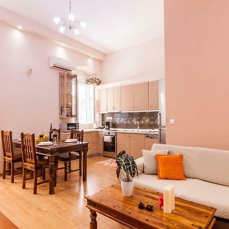 Kantouni Bizi Myranthis Apartment Corfu  المظهر الخارجي الصورة