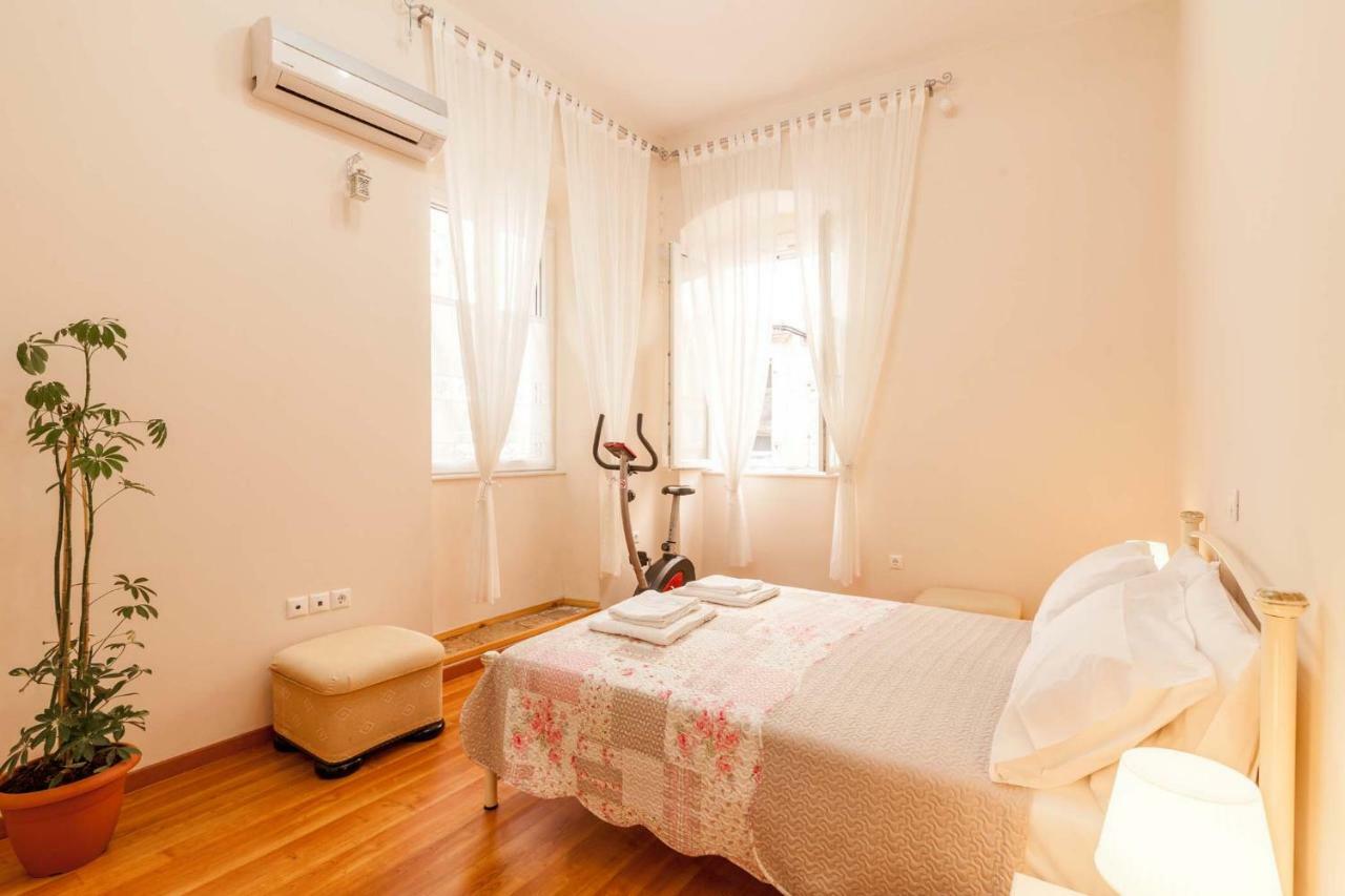 Kantouni Bizi Myranthis Apartment Corfu  المظهر الخارجي الصورة
