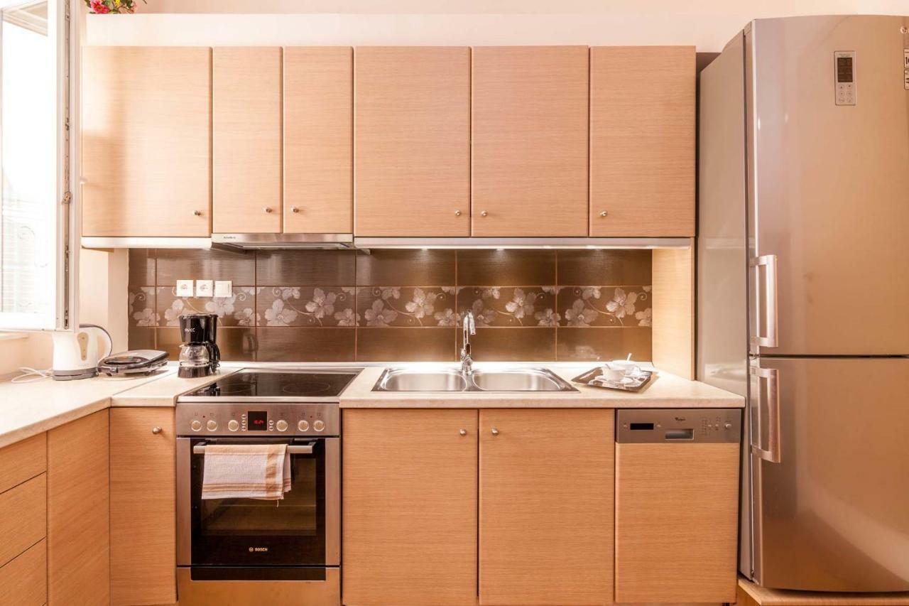 Kantouni Bizi Myranthis Apartment Corfu  المظهر الخارجي الصورة