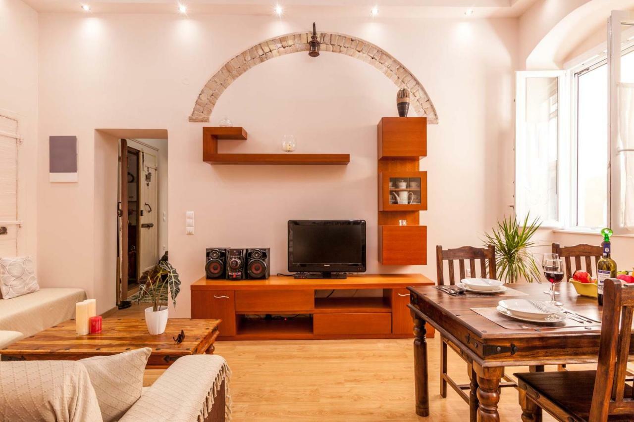 Kantouni Bizi Myranthis Apartment Corfu  المظهر الخارجي الصورة