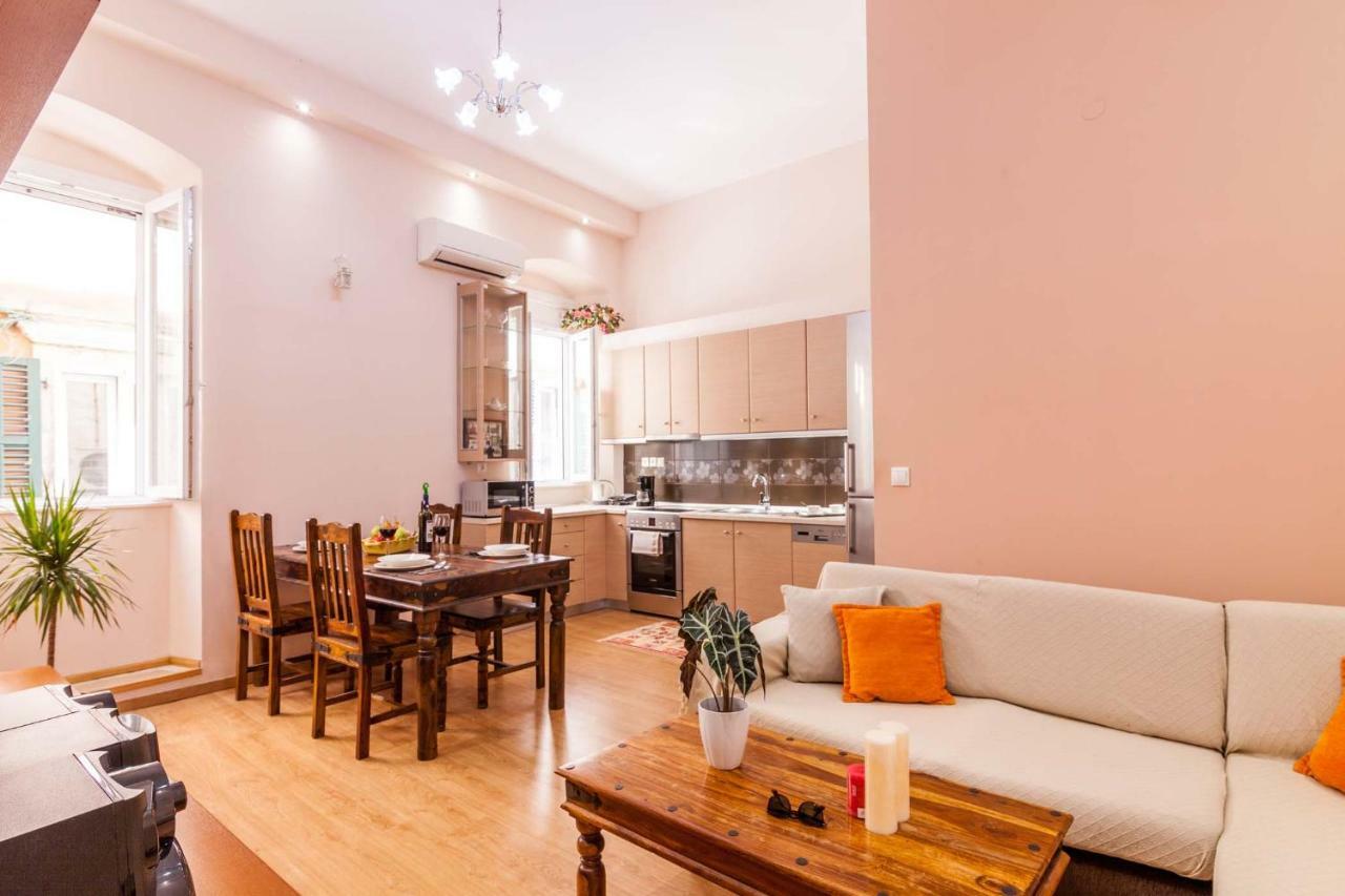 Kantouni Bizi Myranthis Apartment Corfu  المظهر الخارجي الصورة