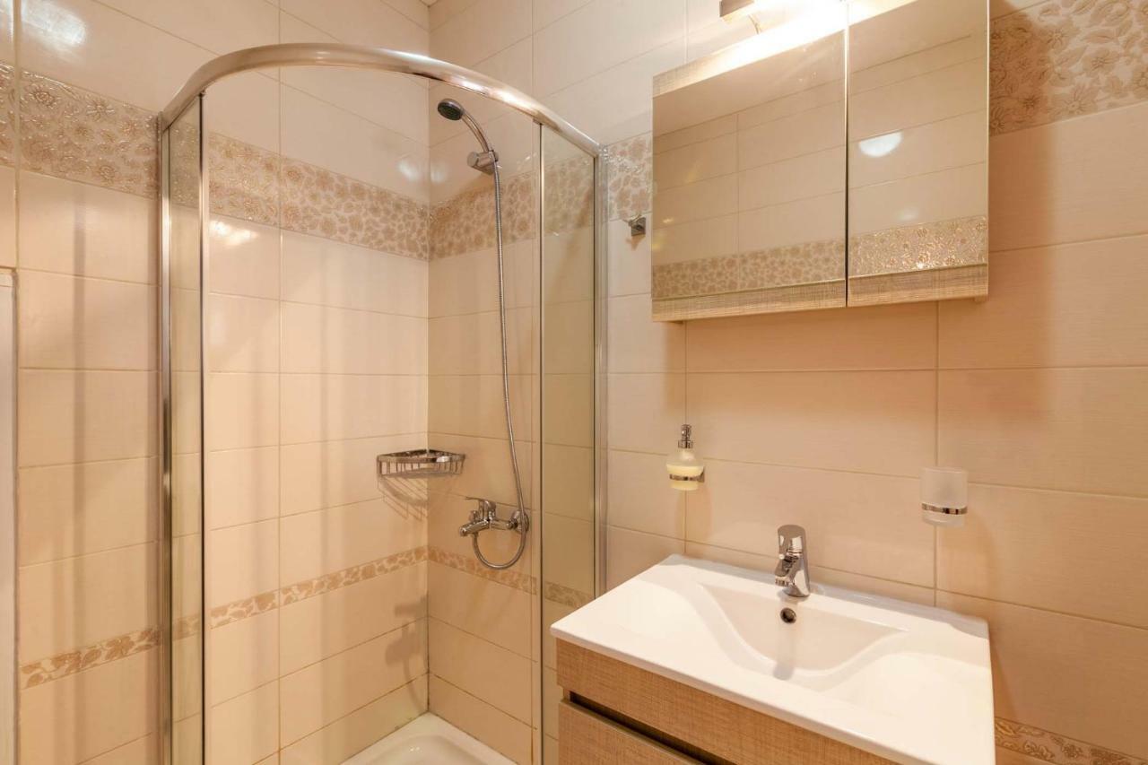Kantouni Bizi Myranthis Apartment Corfu  المظهر الخارجي الصورة