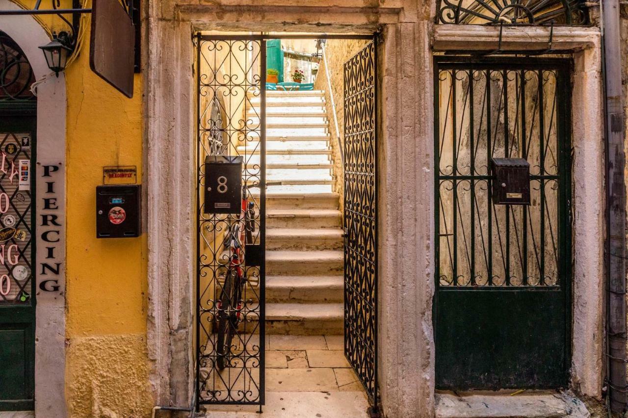 Kantouni Bizi Myranthis Apartment Corfu  المظهر الخارجي الصورة